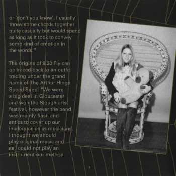 CD 9.30 Fly: 9.30 Fly