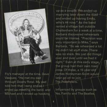 CD 9.30 Fly: 9.30 Fly