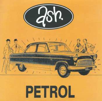10SP/Box Set Ash: ‘94 - ‘04: The 7” Singles Box Set LTD | NUM