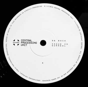 2LP 96 Back: Issue In Surreal