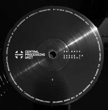 2LP 96 Back: Issue In Surreal