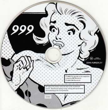 CD 999: 999 And Separates