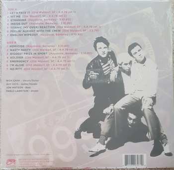 LP 999: Bay Area Homicide LTD | CLR