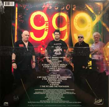 LP 999: Bish! Bash! Bosh!