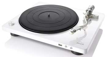 Tontechnik Denon DP-450 Bílá