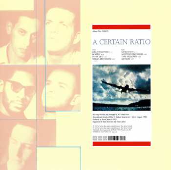 LP A Certain Ratio: Force LTD | CLR