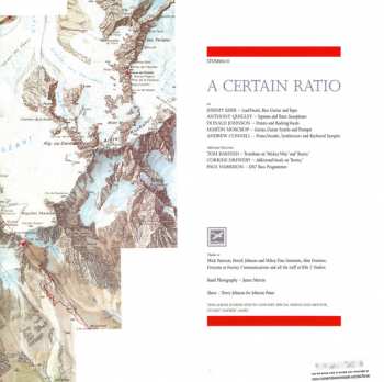 LP A Certain Ratio: Force LTD | CLR