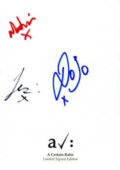 LP A Certain Ratio: Sextet CLR | LTD