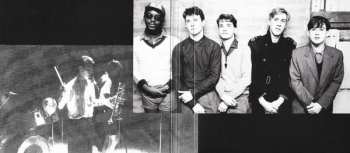 CD A Certain Ratio: The Graveyard And The Ballroom