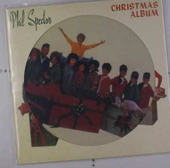 LP Various: The Phil Spector Christmas Album (A Christmas Gift For You) LTD | PIC
