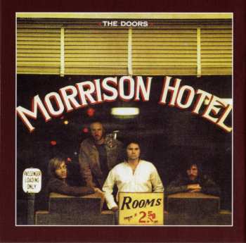 6CD/Box Set The Doors: A Collection