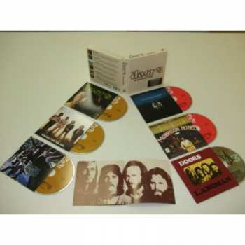 6CD/Box Set The Doors: A Collection