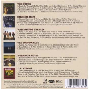 6CD/Box Set The Doors: A Collection