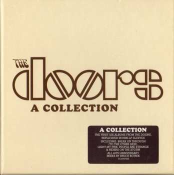 6CD/Box Set The Doors: A Collection