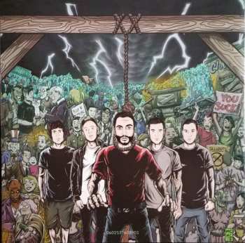 CD A Day To Remember: Common Courtesy