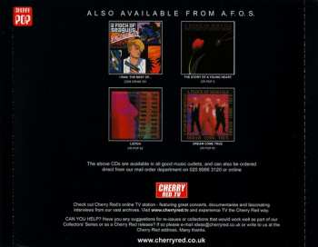 CD A Flock Of Seagulls: A Flock Of Seagulls