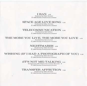 CD A Flock Of Seagulls: The Best Of A Flock Of Seagulls