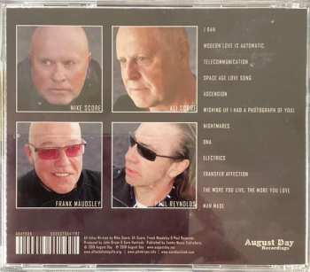 CD Prague Philharmonic Orchestra: Ascension