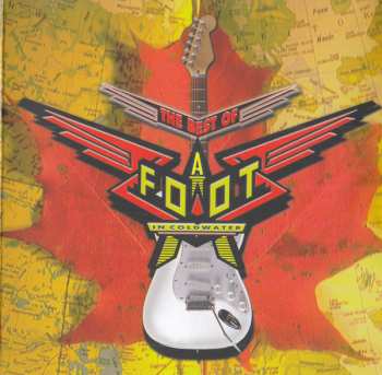 2CD A Foot In Coldwater: The Best Of