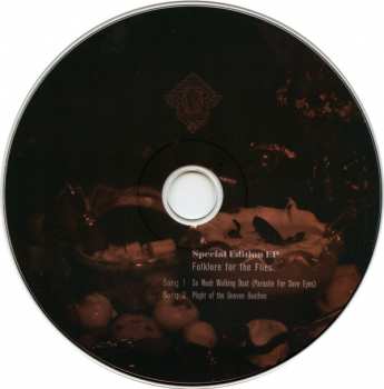 2CD/Box Set A Forest Of Stars: Grave Mounds And Grave Mistakes