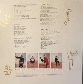 LP A Formal Horse: Here Comes A Man From The Council With A Flamethrower