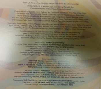 CD A Fragile Tomorrow: Make Me Over DIGI