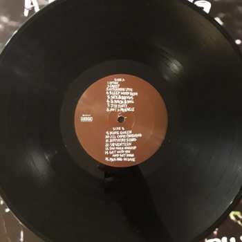 LP A Giant Dog: Pile