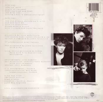 LP a-ha: Hunting High And Low