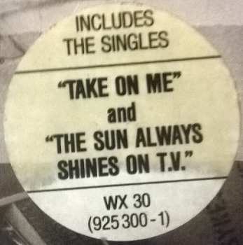 LP a-ha: Hunting High And Low