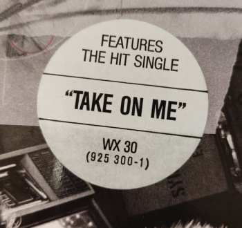 LP a-ha: Hunting High And Low