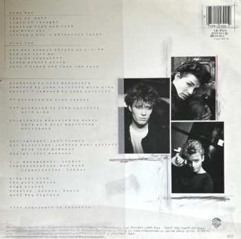 LP a-ha: Hunting High And Low