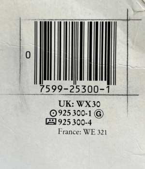 LP a-ha: Hunting High And Low