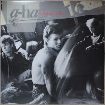 LP a-ha: Hunting High And Low CLR
