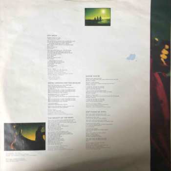 LP a-ha: Scoundrel Days