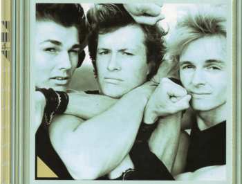 CD a-ha: The Definitive Singles Collection 1984 | 2004