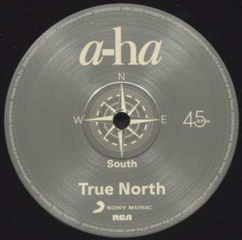 2LP a-ha: True North