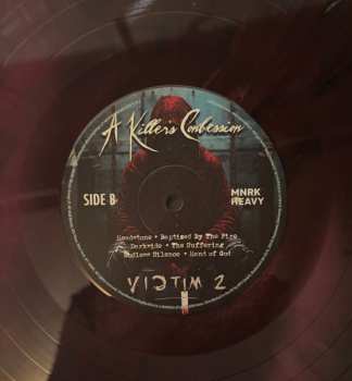 LP A Killer's Confession: Victim 2