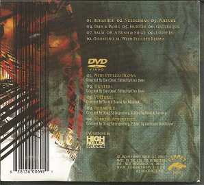 CD/DVD A Life Once Lost: Hunter DIGI