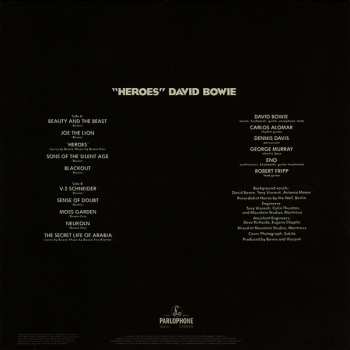 11CD/Box Set David Bowie: A New Career In A New Town [1977–1982]