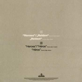 11CD/Box Set David Bowie: A New Career In A New Town [1977–1982]