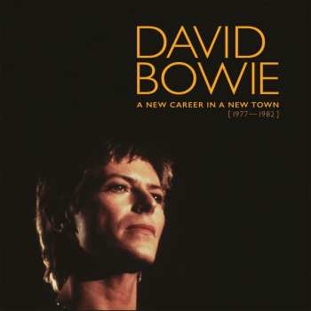 13LP/Box Set David Bowie: A New Career In A New Town [ 1977–1982 ] LTD | CLR