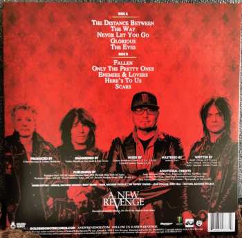 LP A New Revenge: Enemies & Lovers