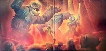 2LP Blind Guardian: A Night At The Opera PIC