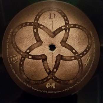 2LP/CD/Box Set A Pale Horse Named Death: When The World Becomes Undone LTD | NUM | DIGI | CLR