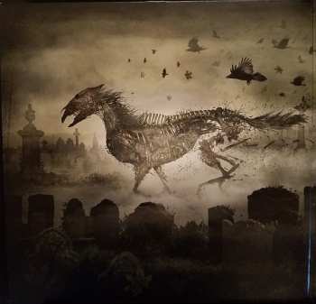 2LP/CD/Box Set A Pale Horse Named Death: When The World Becomes Undone LTD | NUM | DIGI | CLR