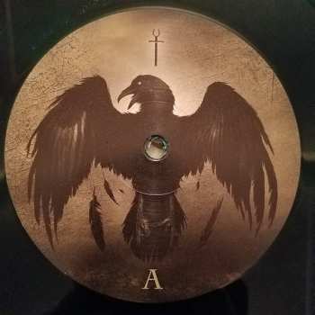 2LP/CD/Box Set A Pale Horse Named Death: When The World Becomes Undone LTD | NUM | DIGI | CLR