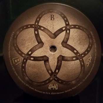 2LP/CD/Box Set A Pale Horse Named Death: When The World Becomes Undone LTD | NUM | DIGI | CLR