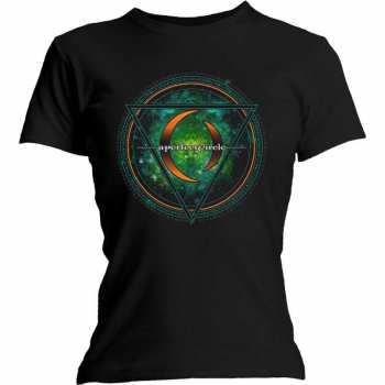Merch A Perfect Circle: Frauen T-Shirt Sigil 