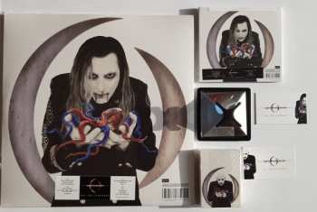 2LP/CD/Box Set A Perfect Circle: Eat The Elephant  DLX | LTD
