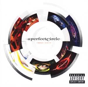CD A Perfect Circle: Three Sixty 